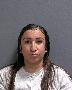Warrant photo for BAKER, SINA RAE JUSTICE