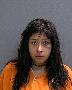 Warrant photo for JIMENEZ, JESSICA LIZETH